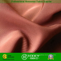 150d Plain Shape Memory Fabric for Parka Apparels